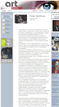 Mobile Screenshot of behrens-peter.de