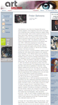 Mobile Screenshot of behrens-peter.com